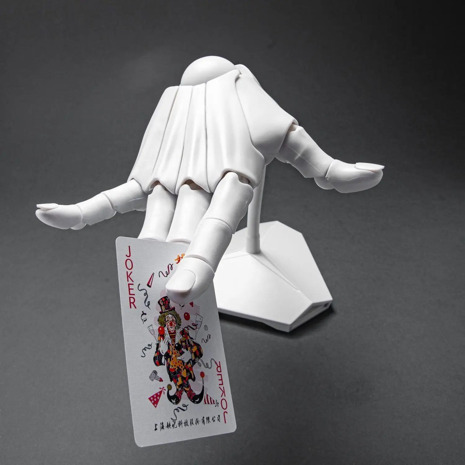 Manxian 1:1 Hand Joint Supermovable Model Simulation Hand Painting Reference Art Replica Action Figures
Manxian 1:1 Hand Joint Supermovable Model Simulation Hand Painting Reference Art Replica Action Figures