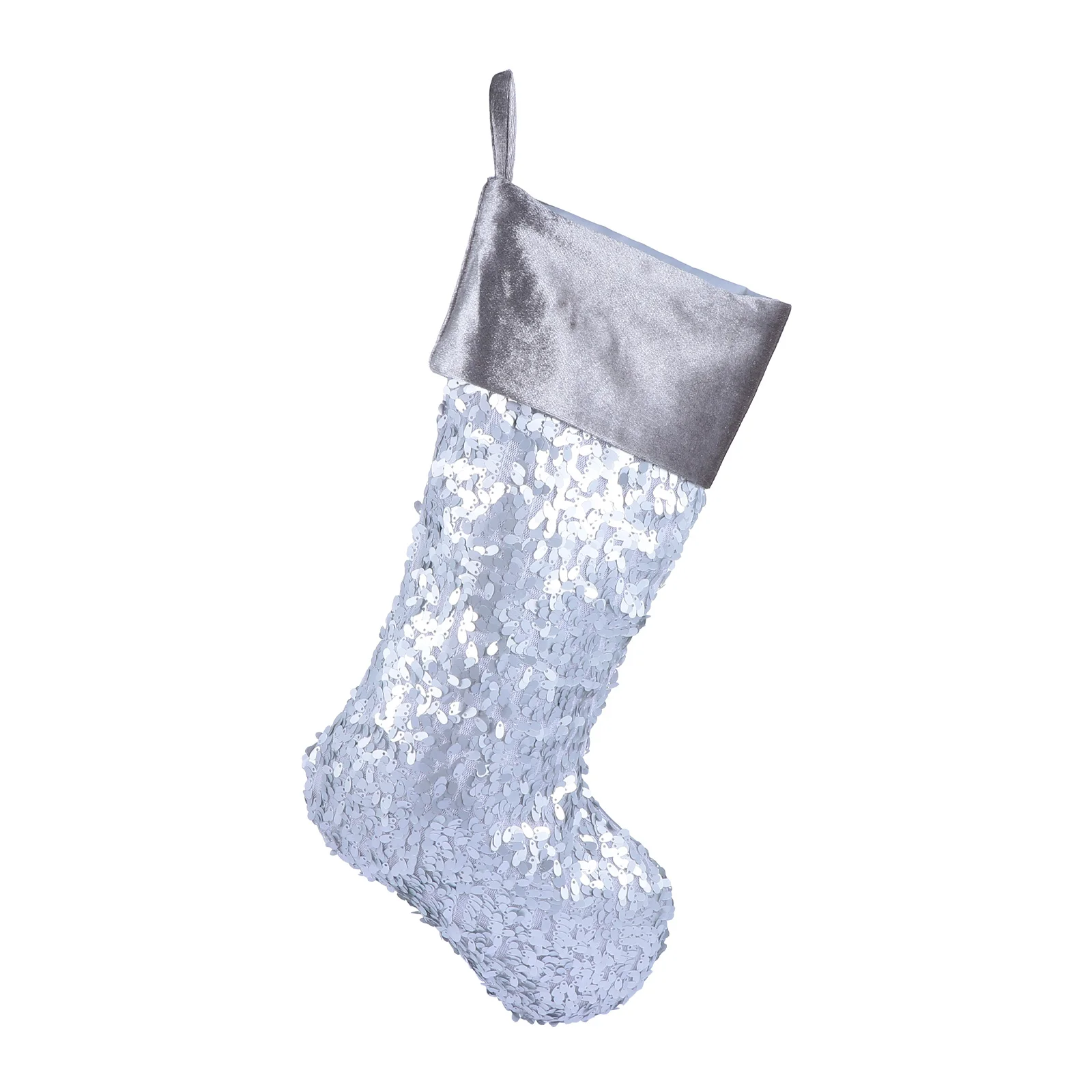 Christmas Stocking Decoration Glitter Sparkle Sequins Xmas Stocking Christmas Tree Ornament for Christmas Xmas Party Decoration
Christmas Stocking Decoration Glitter Sparkle Sequins Xmas Stocking Christmas Tree Ornament for Christmas Xmas Party Decoration