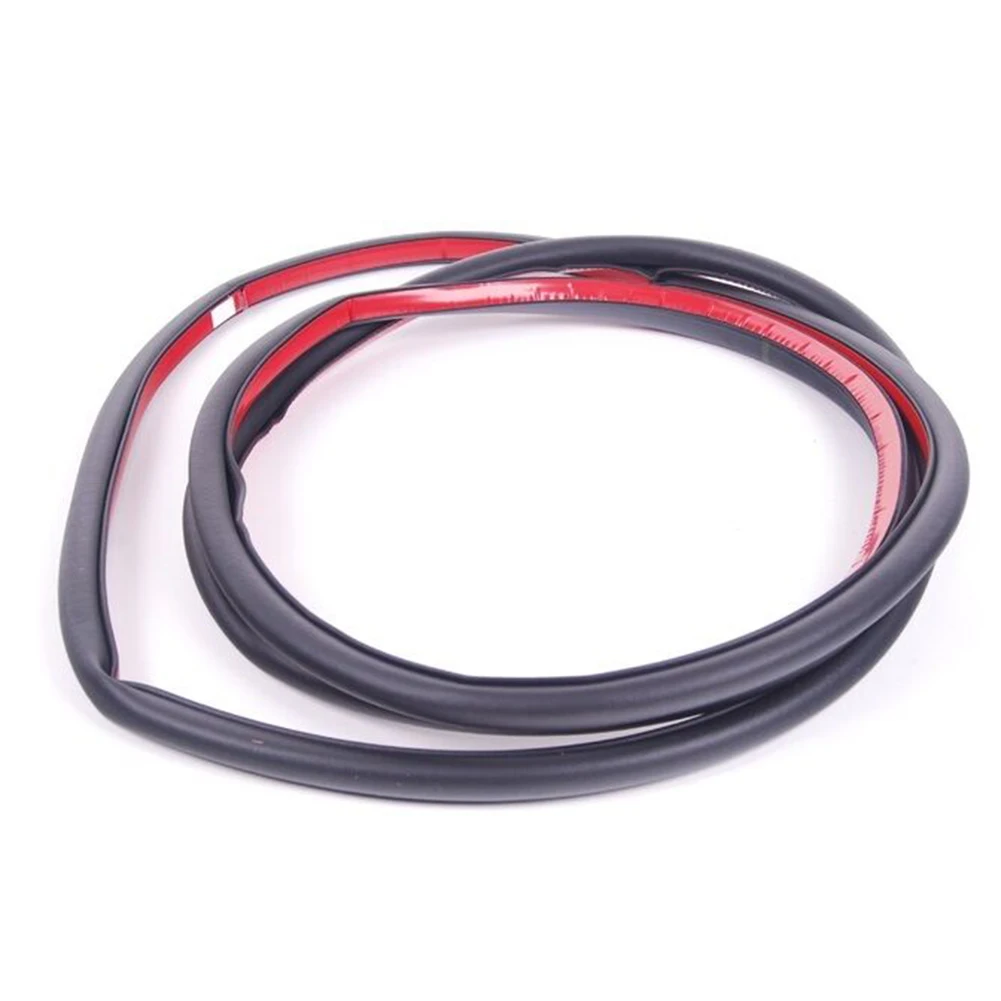 Seal Sealing Strip Rubber 1 Pc Auto Parts Car Accessories Front Door Parts Plastic For BMW 5' F10 F18 LCI 520 High Quality
Seal Sealing Strip Rubber 1 Pc Auto Parts Car Accessories Front Door Parts Plastic For BMW 5' F10 F18 LCI 520 High Quality