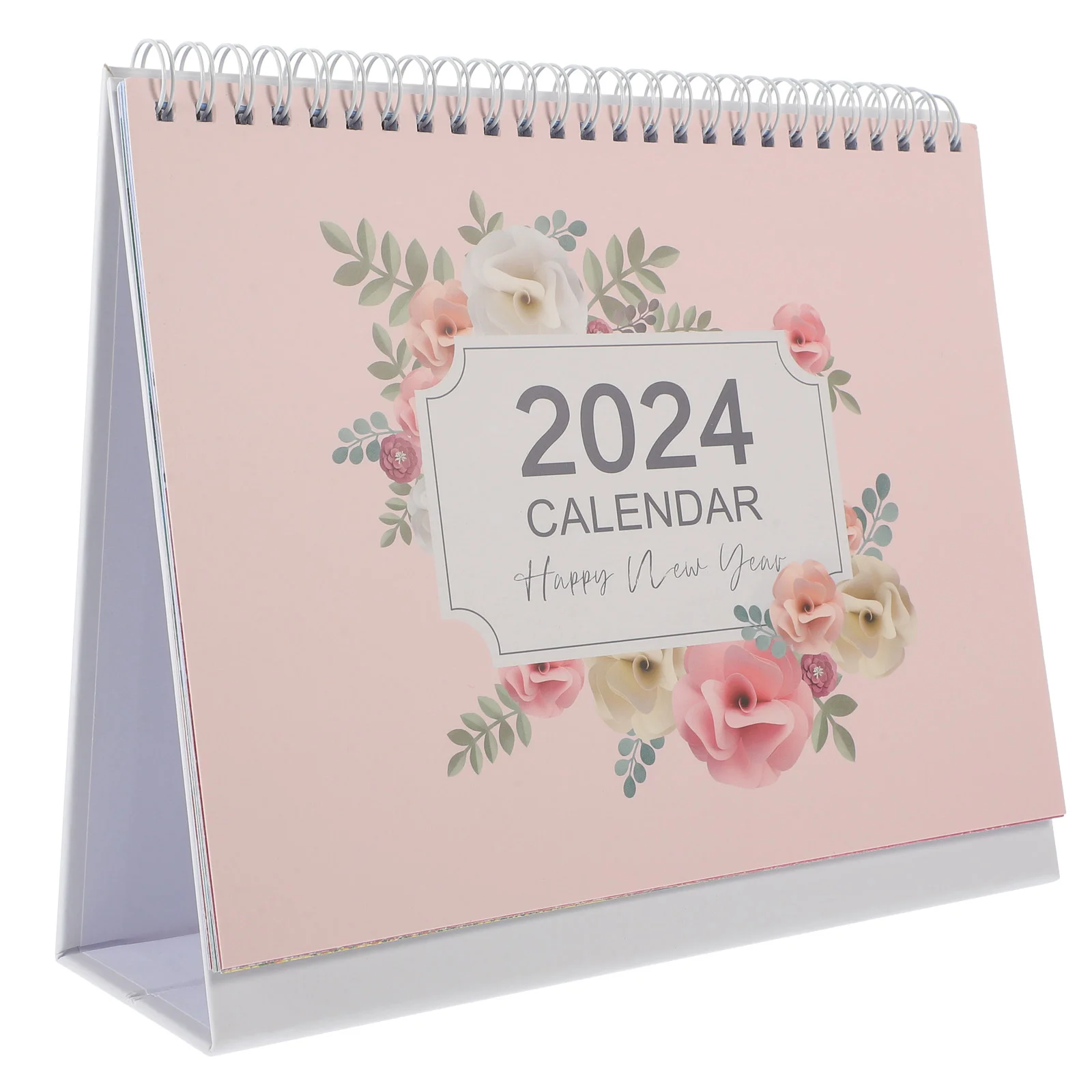 

Настольный календарь, простой розовый календарь, настольный ежемесячный планировщик, стол для офиса, настольное расписание, настенный ежедневный декоративный
