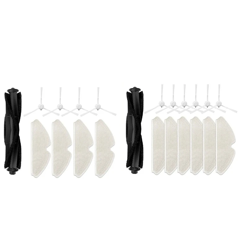 For Inic I9 Roller Main Side Brush Mop Cloths Rag Robot Vacuum Cleaner Accessories Spare Part Replacement
For Inic I9 Roller Main Side Brush Mop Cloths Rag Robot Vacuum Cleaner Accessories Spare Part Replacement