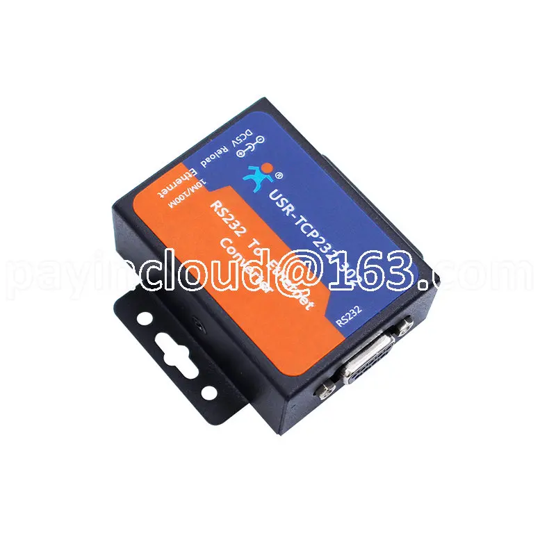 RS232 Serial Server to Ethernet Network Port Networking Communication Module Internet of Things 302
RS232 Serial Server to Ethernet Network Port Networking Communication Module Internet of Things 302