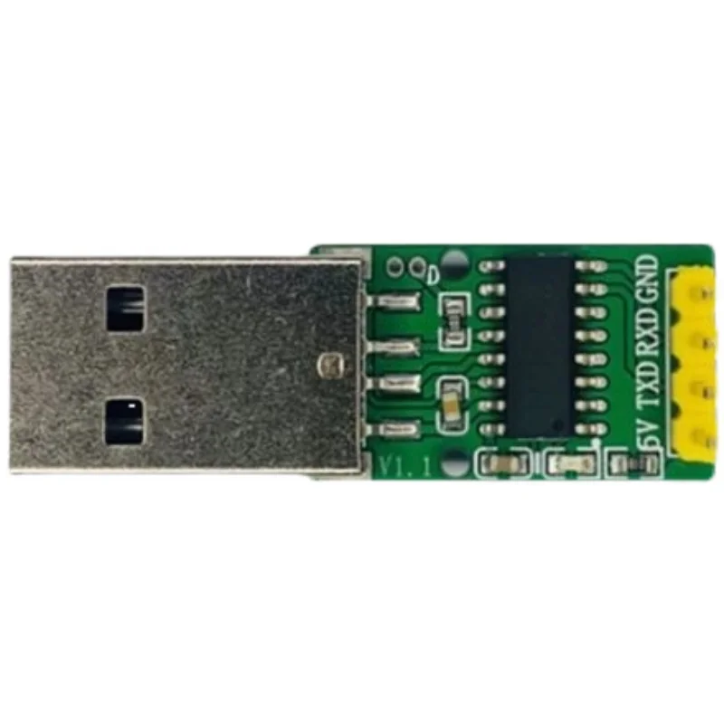 KM2S Analog Keyboard and Mouse Single Hardware Serial Port TTL to USB Keyboard Mouse Box Drive-free Multimedia Module
KM2S Analog Keyboard and Mouse Single Hardware Serial Port TTL to USB Keyboard Mouse Box Drive-free Multimedia Module