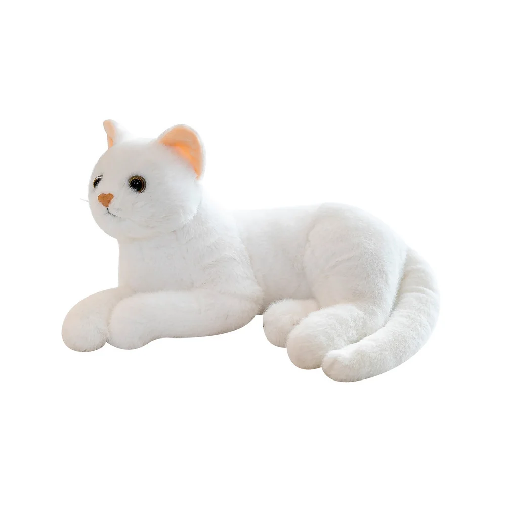 30-40cm Simulation Animal Cartoon Doll Plush Toy Cat Plaything Stuffed Animal Doll Kids Birthyday Gift Sofa Pillow Home Decor 
30-40cm Simulation Animal Cartoon Doll Plush Toy Cat Plaything Stuffed Animal Doll Kids Birthyday Gift Sofa Pillow Home Decor