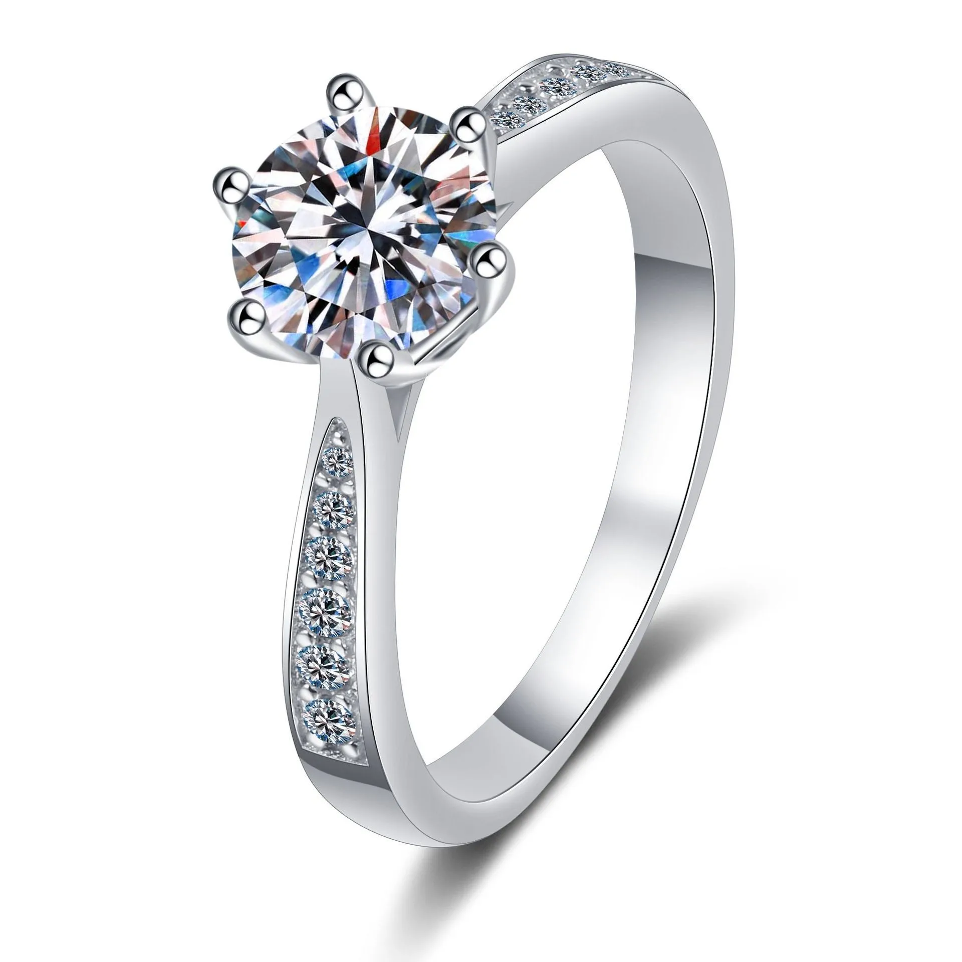 AZ241-JLefei Fashion Luxury Trendy Classic Moissanite Diamond-set Paw 6 Ring Women 925 Silver Elegant Party Wedding Jewelry Gift
AZ241-JLefei Fashion Luxury Trendy Classic Moissanite Diamond-set Paw 6 Ring Women 925 Silver Elegant Party Wedding Jewelry Gift