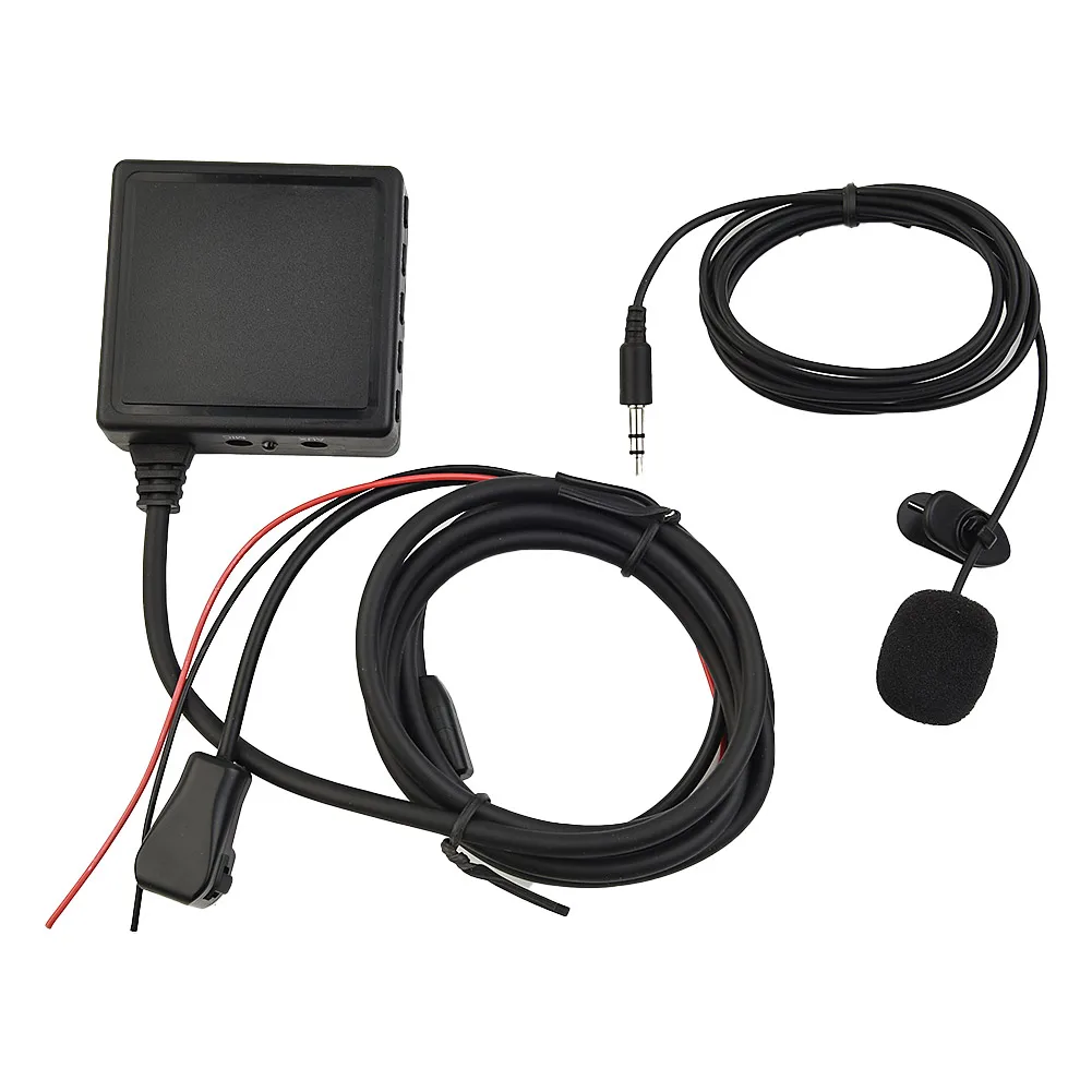 Audio Cable BT-5.0 AUX USB Music Adapter MIC Radio Stereo Moudule Car Electronic Cable For Pioneer Radio IP-BUS P99 P01
Audio Cable BT-5.0 AUX USB Music Adapter MIC Radio Stereo Moudule Car Electronic Cable For Pioneer Radio IP-BUS P99 P01
