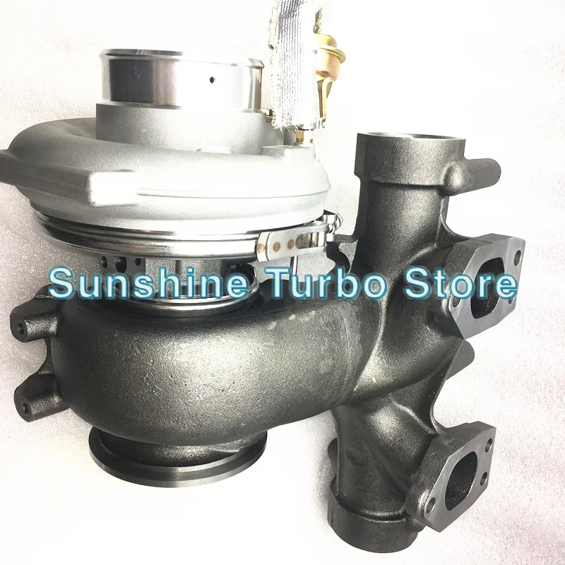 B3 Turbocharger for International Navistar Truck MAXXFORCE 11 with I783 Engine 13879700009 1679178
B3 Turbocharger for International Navistar Truck MAXXFORCE 11 with I783 Engine 13879700009 1679178