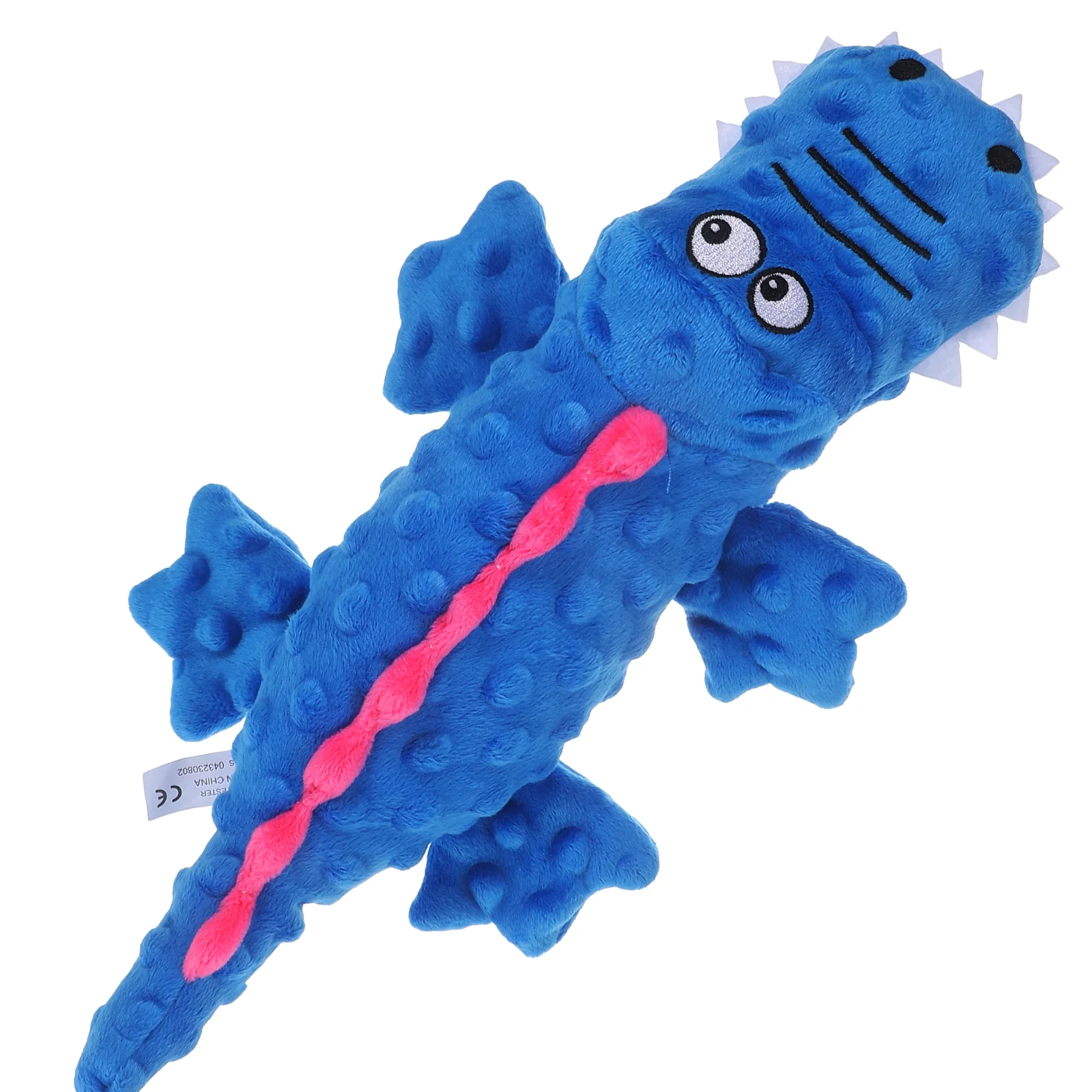Squeaky Crocodile Dog Toy Cartoon Squeaky Plush Puppy Toy Puppy Molar Toy Dog Plaything
Squeaky Crocodile Dog Toy Cartoon Squeaky Plush Puppy Toy Puppy Molar Toy Dog Plaything