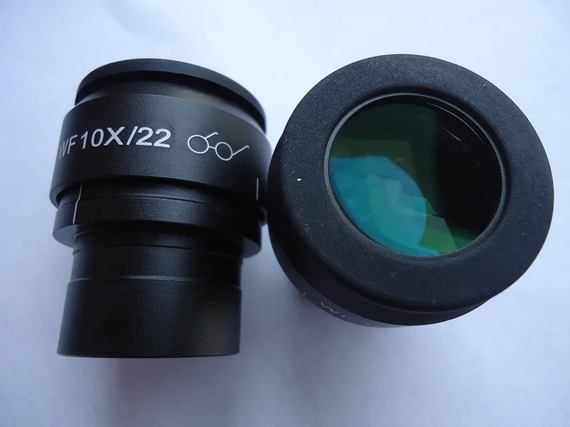 1pieceStereo Microscope WF10X Plan Wide-angle Eyepiece (field of View 22MM Interface 30MM) (adjustable Diopter)
1pieceStereo Microscope WF10X Plan Wide-angle Eyepiece (field of View 22MM Interface 30MM) (adjustable Diopter)