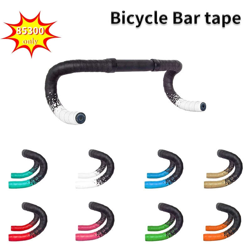 Road Handlebar Strap Dead Bike Handlebar Strap Gradient Color Comfortable Breathable Handlebar Strap Curved Handlebar Straps
Road Handlebar Strap Dead Bike Handlebar Strap Gradient Color Comfortable Breathable Handlebar Strap Curved Handlebar Straps