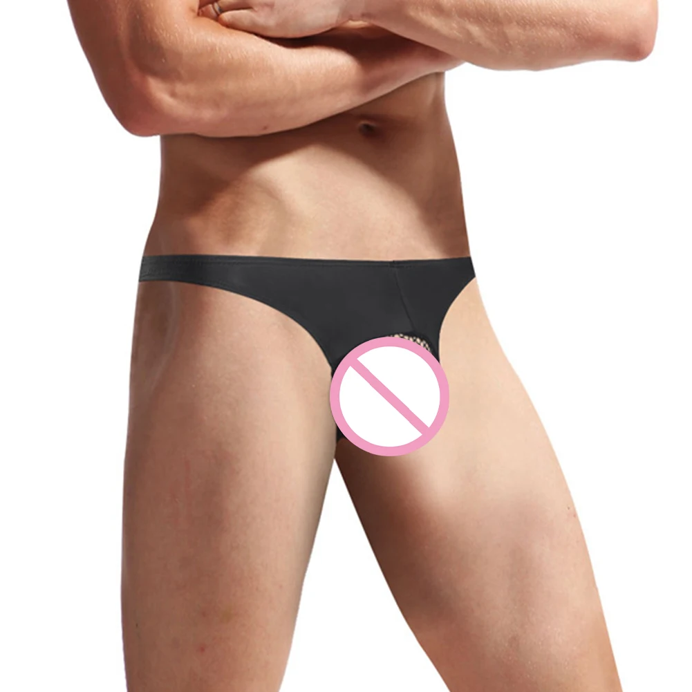 Sexy Mens Sheer Mesh Low-Rise Bikini Briefs Large Mesh Transparent Underpants Lingerie Breathable U Convex Pouch Briefs Panties
Sexy Mens Sheer Mesh Low-Rise Bikini Briefs Large Mesh Transparent Underpants Lingerie Breathable U Convex Pouch Briefs Panties