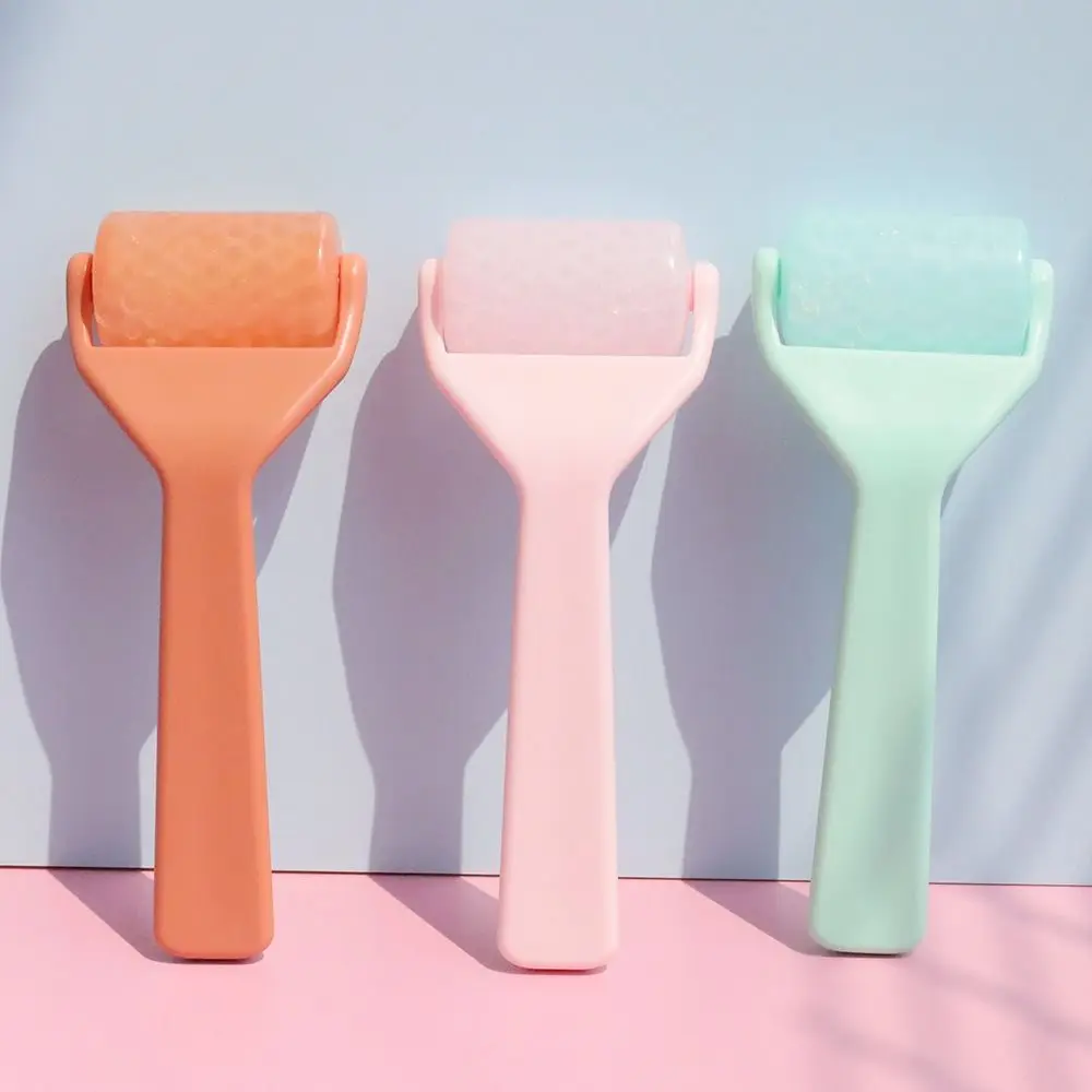 Anti-Wrinkles Face Ice Roller Puffiness Relief Tighten Pores Skin Care Tool Muscle Cold Therapy Skin Lifting Cooling Ice Roller
Anti-Wrinkles Face Ice Roller Puffiness Relief Tighten Pores Skin Care Tool Muscle Cold Therapy Skin Lifting Cooling Ice Roller
