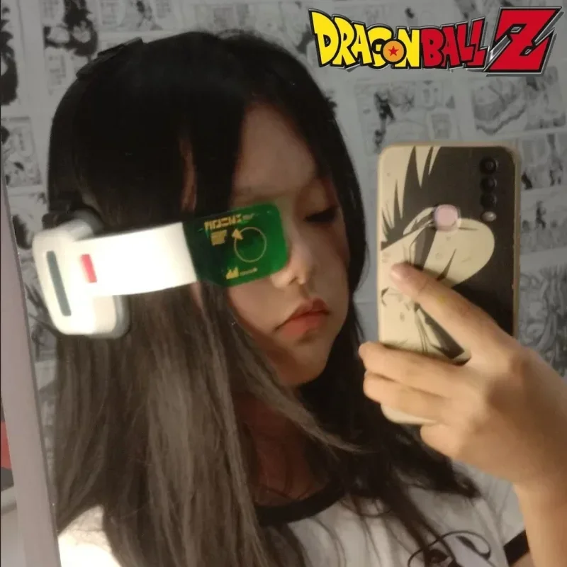 Original Bandai Power Detector Electric Dragon Ball Super Scouter Green And Red Accessory Collection Cosplay Model Toys Gifts
Original Bandai Power Detector Electric Dragon Ball Super Scouter Green And Red Accessory Collection Cosplay Model Toys Gifts