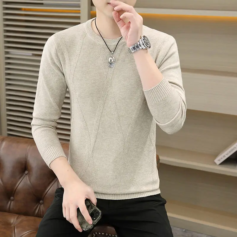 2022 New Fashion Brand Knit High End Designer Winter Wool Pullover Sweater For Man Cool Autum Casual Jumper Mens Clothing H3
2022 New Fashion Brand Knit High End Designer Winter Wool Pullover Sweater For Man Cool Autum Casual Jumper Mens Clothing H3