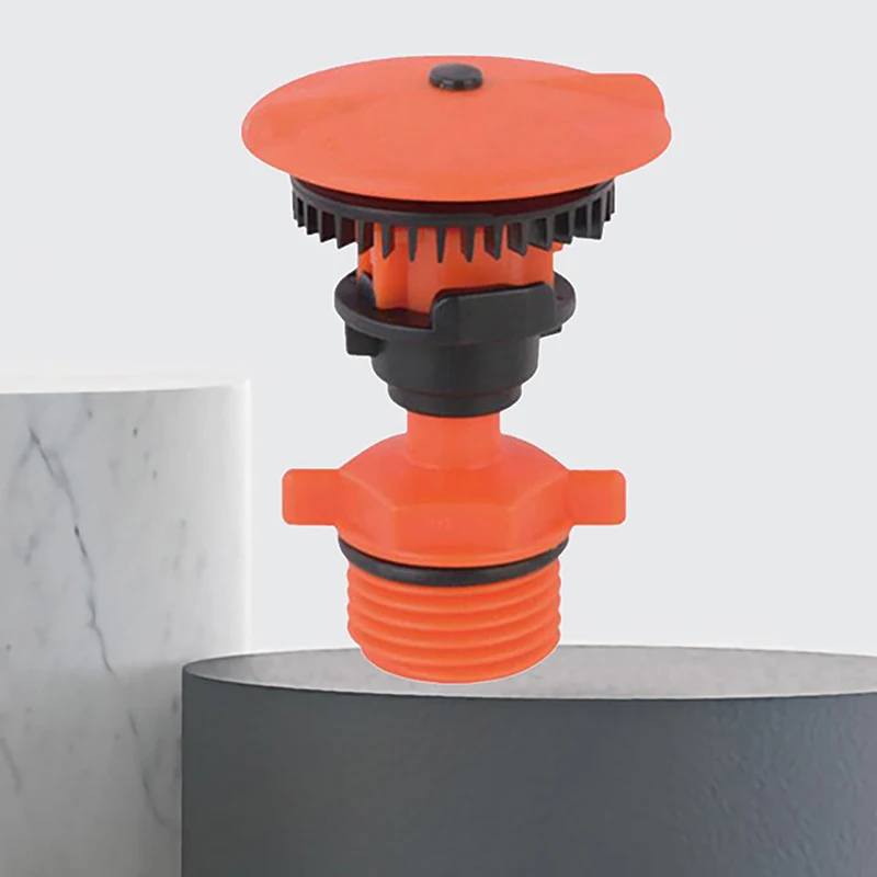 1/2"Male Thread Garden Watering Sprinkler 360° Rotating Lawn Flower Field Orchard Irrigation Nozzle Oscillating Rotary Sprinkler
1/2"Male Thread Garden Watering Sprinkler 360° Rotating Lawn Flower Field Orchard Irrigation Nozzle Oscillating Rotary Sprinkler