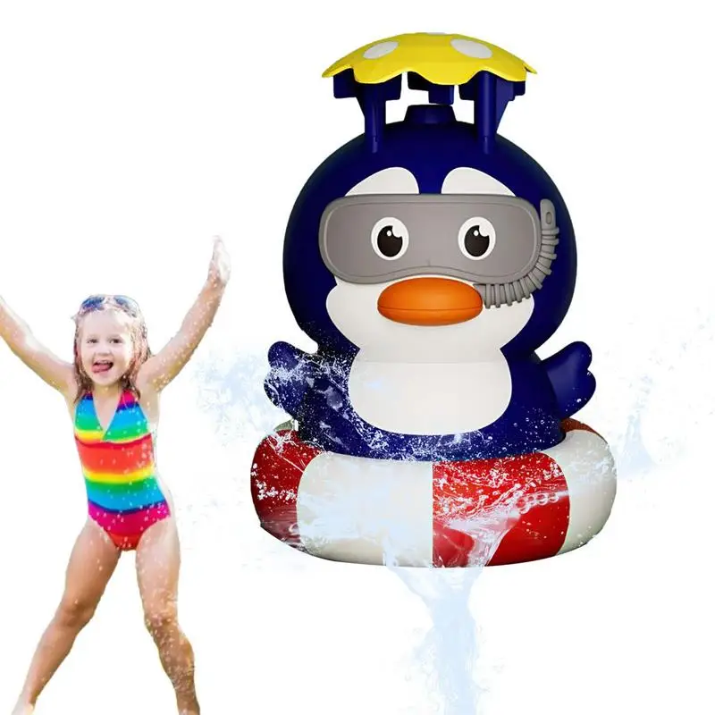 Water Spray Outdoor Toy Animal Sprinkler Backyard Garden Water Toys Summer Yard Cartoon Splash Sprinkler Child Bath Toy For Kids
Water Spray Outdoor Toy Animal Sprinkler Backyard Garden Water Toys Summer Yard Cartoon Splash Sprinkler Child Bath Toy For Kids