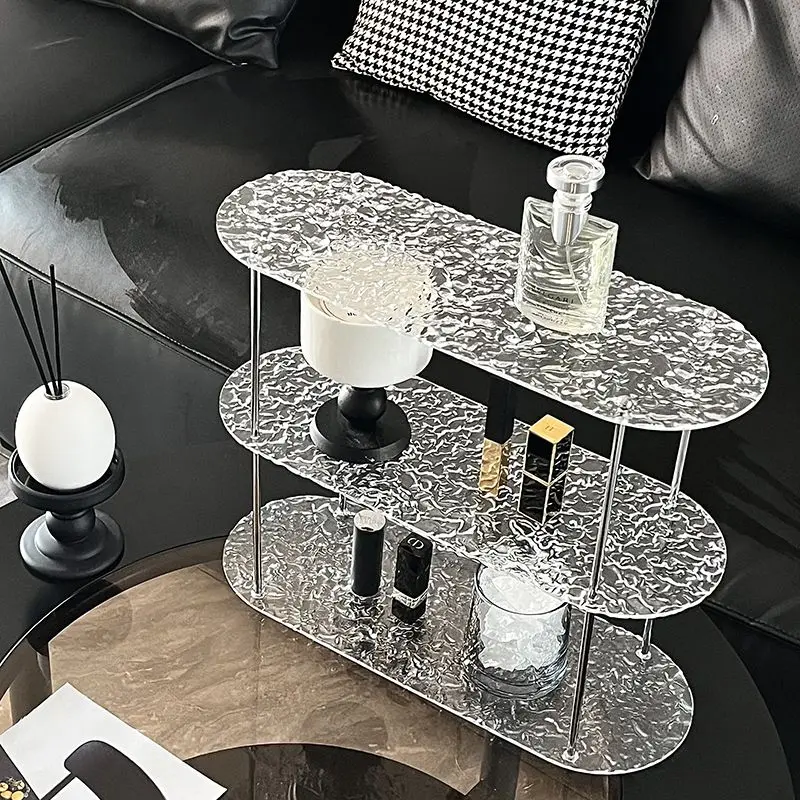 Ins Water Ripple Desktop Storage Rack Water Cup Storage Cup Holder Bedroom Home Acrylic Storage Perfume Plant Display Bathroom
Ins Water Ripple Desktop Storage Rack Water Cup Storage Cup Holder Bedroom Home Acrylic Storage Perfume Plant Display Bathroom