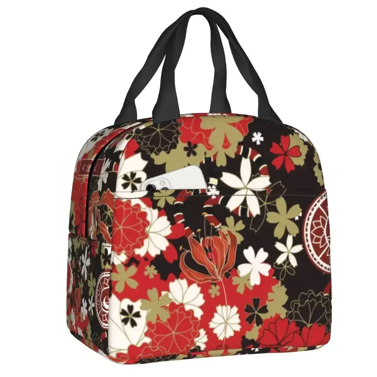 Yiling Wei Sect Variant Insulated Lunch Bags for Women The Untamed TV Show Resuable Thermal Cooler Bento Box Work School Travel
Yiling Wei Sect Variant Insulated Lunch Bags for Women The Untamed TV Show Resuable Thermal Cooler Bento Box Work School Travel