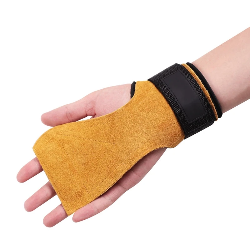 Weight Lifting Training Hand Protector Gloves Men Women Pull Ups Deadlift Grip Band Men's and Women's Gym Sports Non-slip Gloves
Weight Lifting Training Hand Protector Gloves Men Women Pull Ups Deadlift Grip Band Men's and Women's Gym Sports Non-slip Gloves