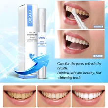 1/2PCS Teeth Whitening Pen Effective Painless Teeth Whitening for Removing Coffe Tea Wine Stains Reducing Bad Breath Oral Care P
1/2PCS Teeth Whitening Pen Effective Painless Teeth Whitening for Removing Coffe Tea Wine Stains Reducing Bad Breath Oral Care P