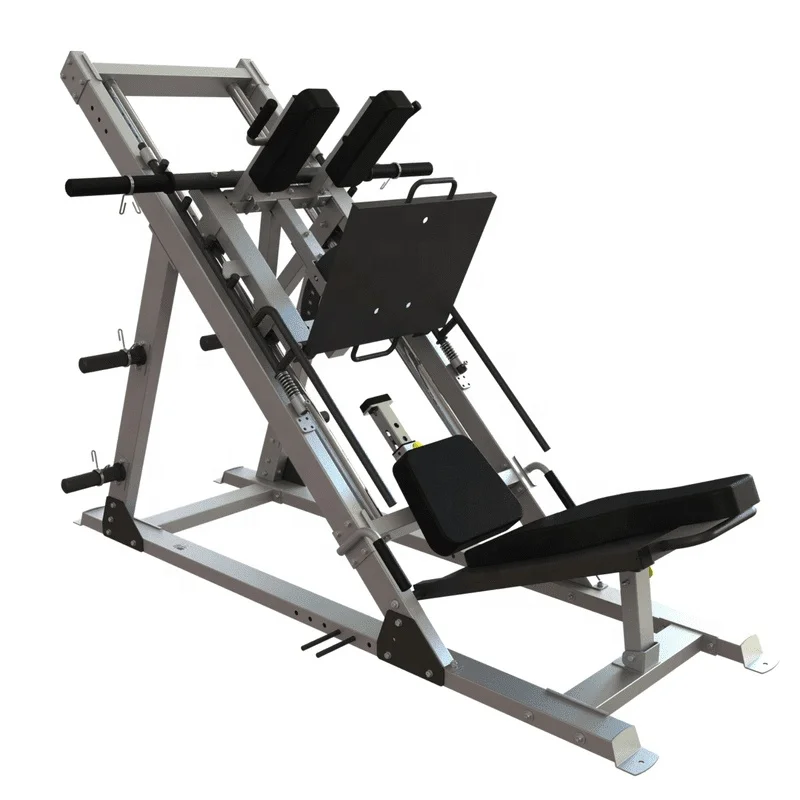Strength Training Gym Equipment 45 Degree Linear Leg Press Squat Machine
Strength Training Gym Equipment 45 Degree Linear Leg Press Squat Machine