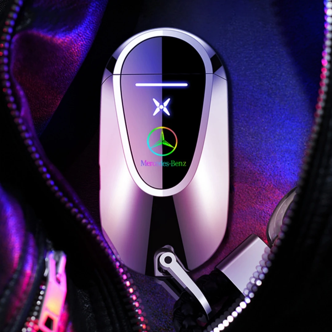 USB Electric Rechargeab Lighter Creative Personalized Car Control Shape Flameless Double Arc Cross Ignition Lighter Men's Gift
USB Electric Rechargeab Lighter Creative Personalized Car Control Shape Flameless Double Arc Cross Ignition Lighter Men's Gift