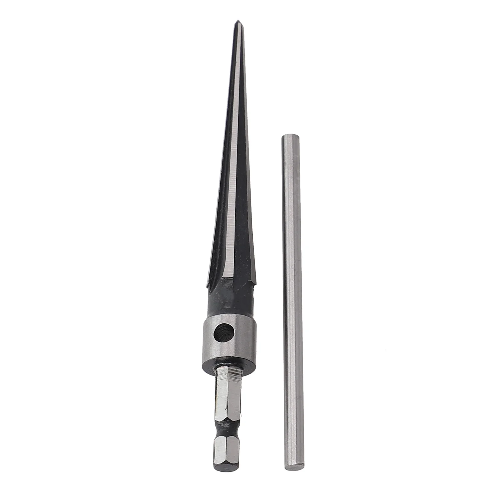Tapered Reamer Hand Held Reamer 45# Steel Hand Held Reamer Steel Reamers T Handle Inverted Taper Wood Sink Holes
Tapered Reamer Hand Held Reamer 45# Steel Hand Held Reamer Steel Reamers T Handle Inverted Taper Wood Sink Holes