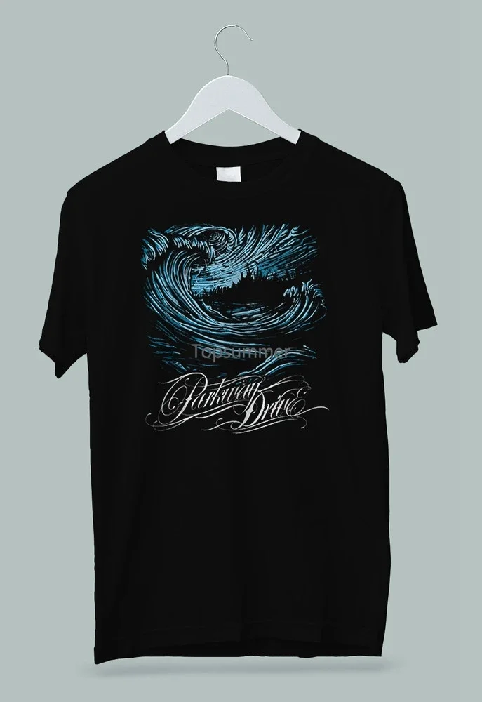 Parkway Drive Deep Blue Wave T-Shirt S-2Xl
Parkway Drive Deep Blue Wave T-Shirt S-2Xl