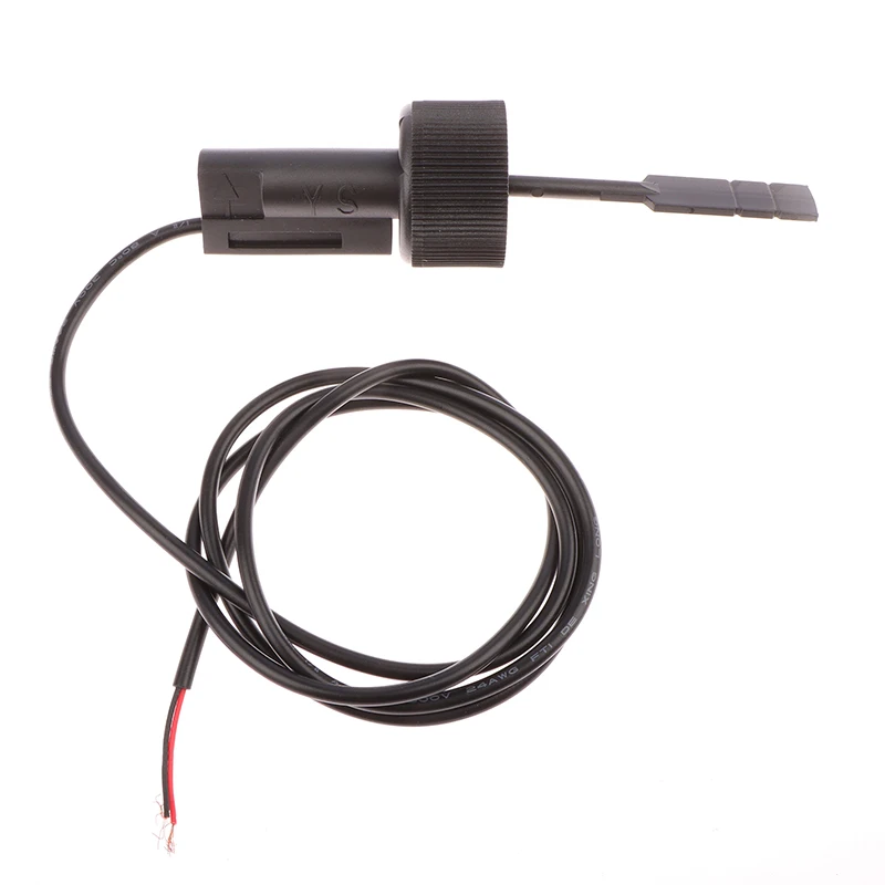 For Heat Pump Water Heater Air Conditioner Black Durable Water Paddle Flow Switch Female Thread Connecting Sensor
For Heat Pump Water Heater Air Conditioner Black Durable Water Paddle Flow Switch Female Thread Connecting Sensor