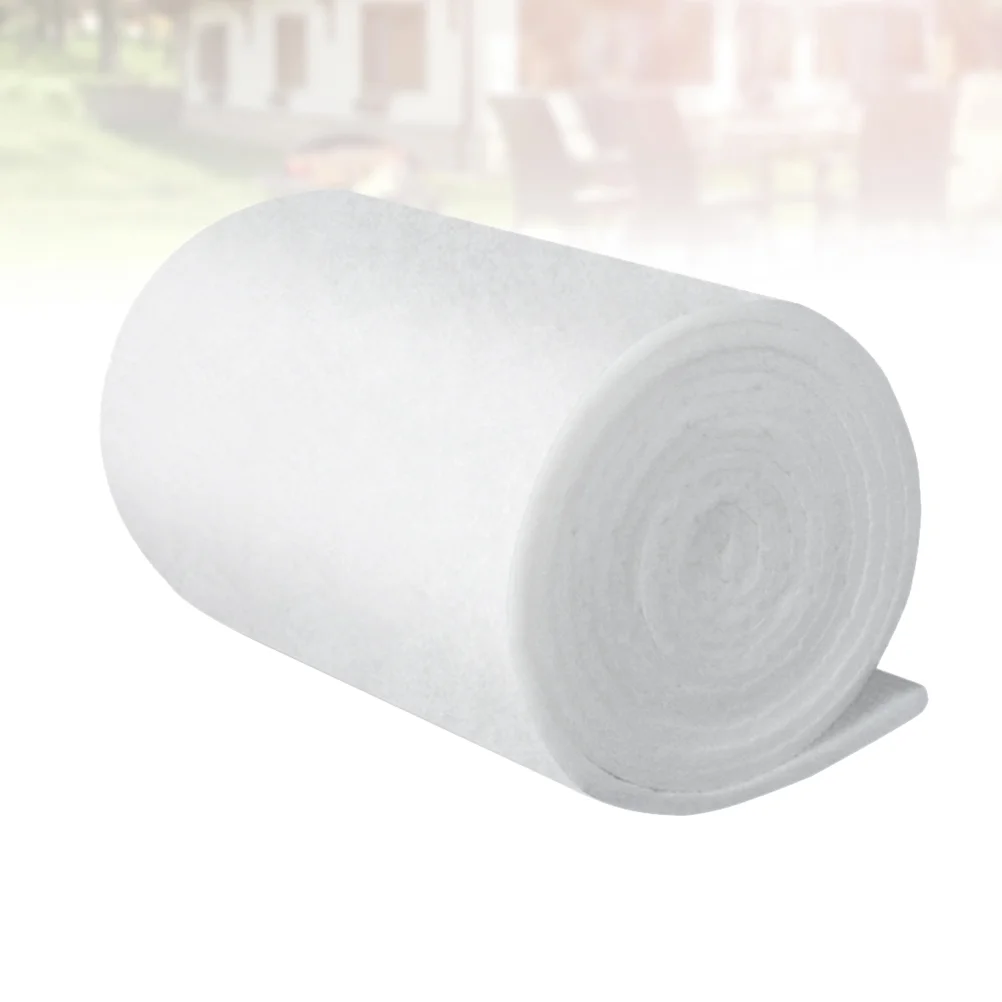 Aquarium Filter Sponge Tank Filter Pads Purification Filter Cotton Cleaning Pad for Pool Pond Aquarium Tanks ( 2m X 12cm )
Aquarium Filter Sponge Tank Filter Pads Purification Filter Cotton Cleaning Pad for Pool Pond Aquarium Tanks ( 2m X 12cm )