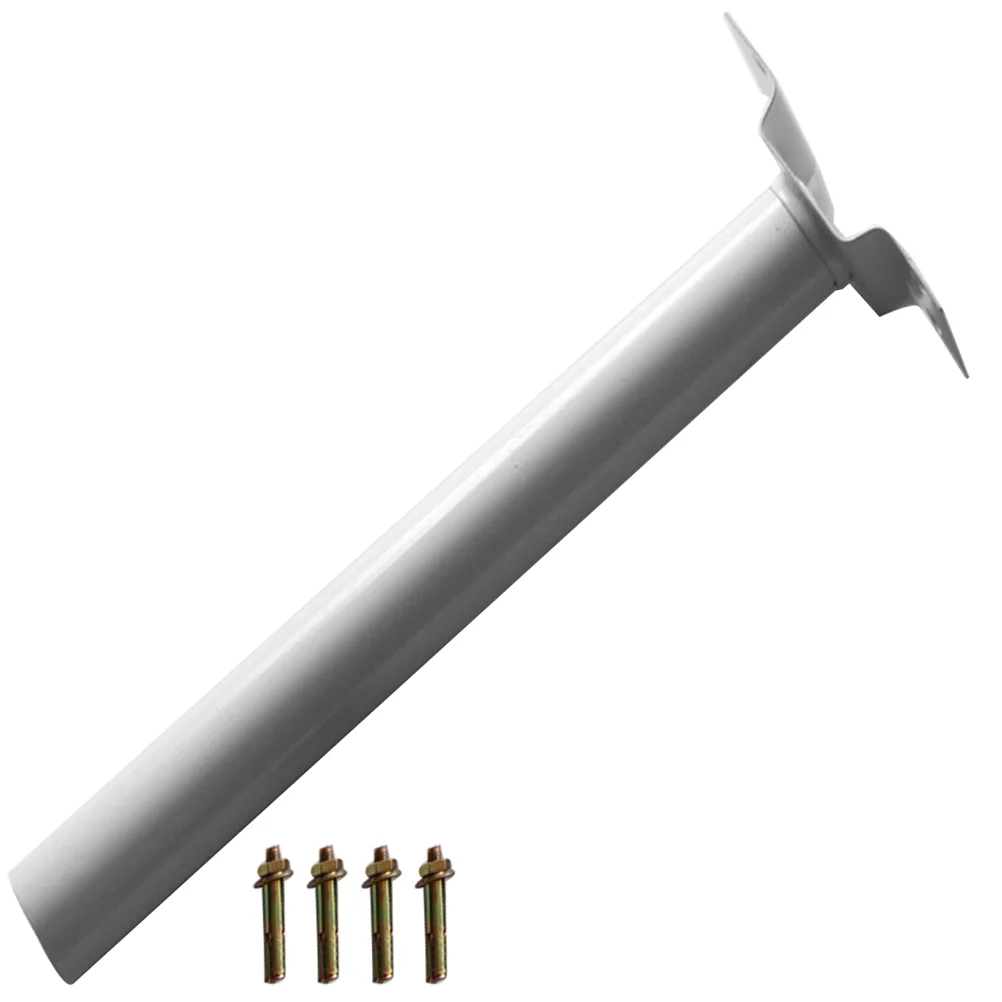 Wall Mount Light Fixture Support Pole Fixing Bracket Garden Lights Outdoor White Street Solar
Wall Mount Light Fixture Support Pole Fixing Bracket Garden Lights Outdoor White Street Solar