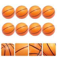 8Pcs Foamed Basketball Stress Balls Kids Stress Balls Toys Mini Stress Balls 
8Pcs Foamed Basketball Stress Balls Kids Stress Balls Toys Mini Stress Balls