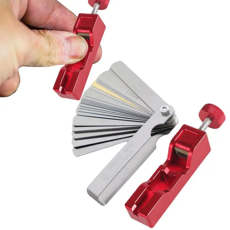 Spark Plug Gap Tool Wear-Resistant And Durable Auto Spark Plug Gap Tool Durable And Thickened Spark Plug Gapper For Most 10mm
Spark Plug Gap Tool Wear-Resistant And Durable Auto Spark Plug Gap Tool Durable And Thickened Spark Plug Gapper For Most 10mm
