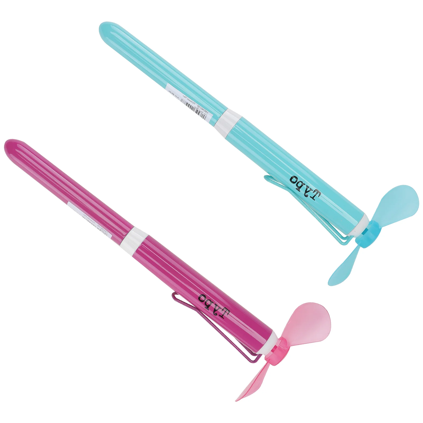 2 Pcs Small Portable Pen Office Pens Handheld Fan Signature Ballpoint Metal Chic Creative Students Present
2 Pcs Small Portable Pen Office Pens Handheld Fan Signature Ballpoint Metal Chic Creative Students Present