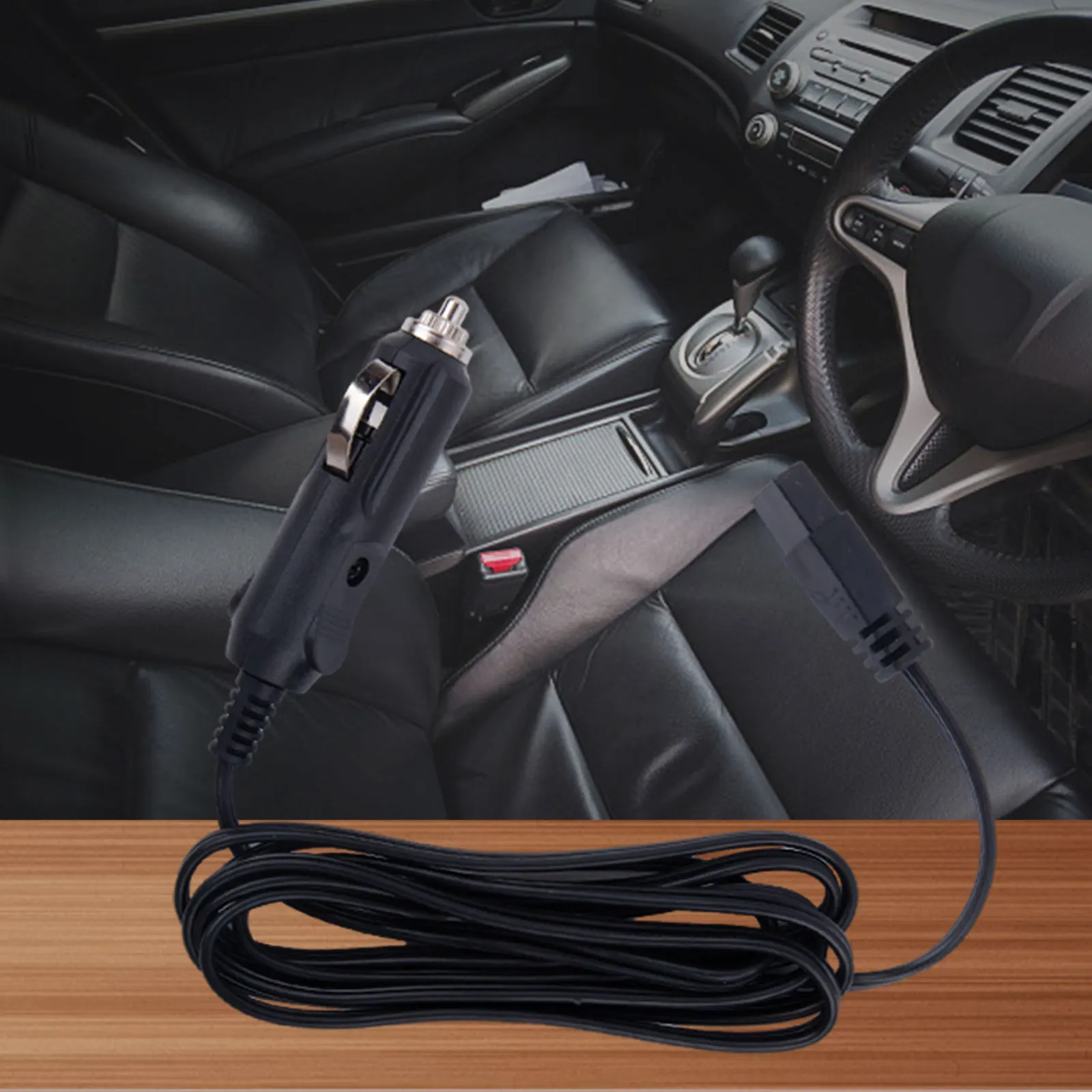 12V Type B Ciga Rette Plug Power Cord Cable Car Refrigerator Chiller Car Charger Refrigerator Power Cord 2m Cable
12V Type B Ciga Rette Plug Power Cord Cable Car Refrigerator Chiller Car Charger Refrigerator Power Cord 2m Cable