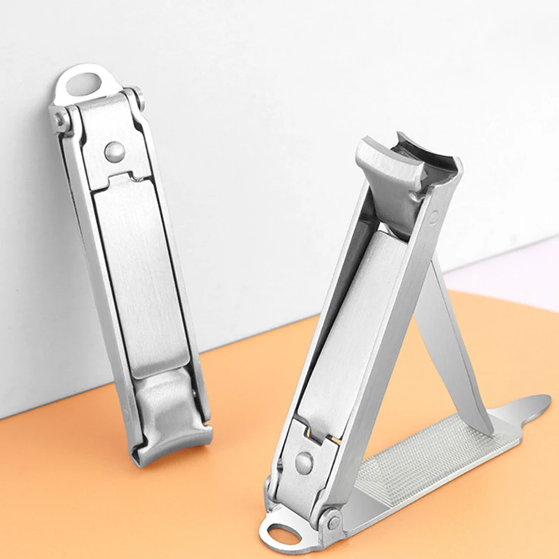 1pc Professional Finger Toe Nail Clipper Stainless Steel Nail Cutter Trimmer Finger Toe Scissor Manicure Pedicure Tools
1pc Professional Finger Toe Nail Clipper Stainless Steel Nail Cutter Trimmer Finger Toe Scissor Manicure Pedicure Tools