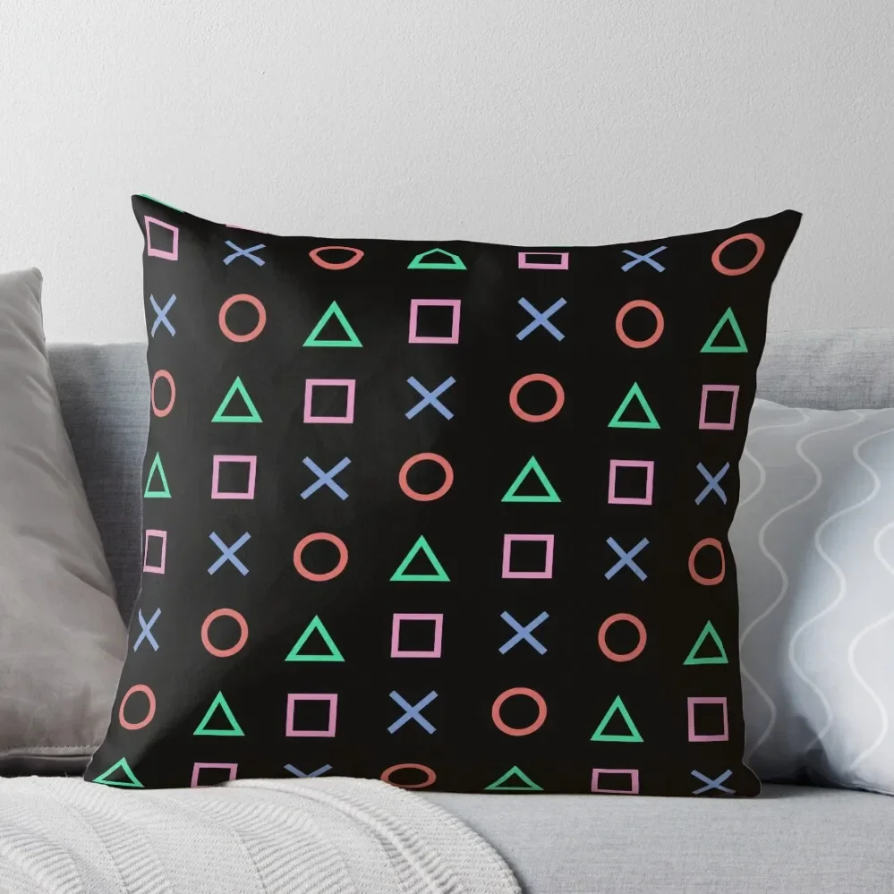 Classico Controller Buttons Icon Throw Pillow Rectangular Cushion Cover Anime
Classico Controller Buttons Icon Throw Pillow Rectangular Cushion Cover Anime