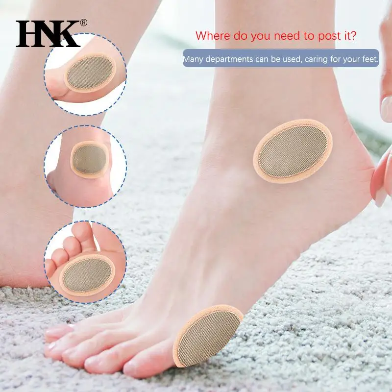 4Pcs/2Sheets Foot Calluses Stickers Protection Pads Foot Corn Killer Foot Corn Removal Calluses Plantar Removal Patch
4Pcs/2Sheets Foot Calluses Stickers Protection Pads Foot Corn Killer Foot Corn Removal Calluses Plantar Removal Patch