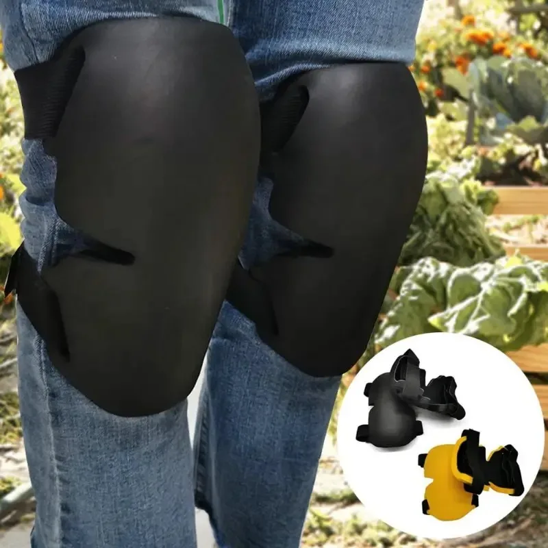 1pc Soft Foam Knee Pad For Knee Protection, Safety Self Protection Kneepad For Gardening Cleaning Protective Sport, EVA Sports
1pc Soft Foam Knee Pad For Knee Protection, Safety Self Protection Kneepad For Gardening Cleaning Protective Sport, EVA Sports