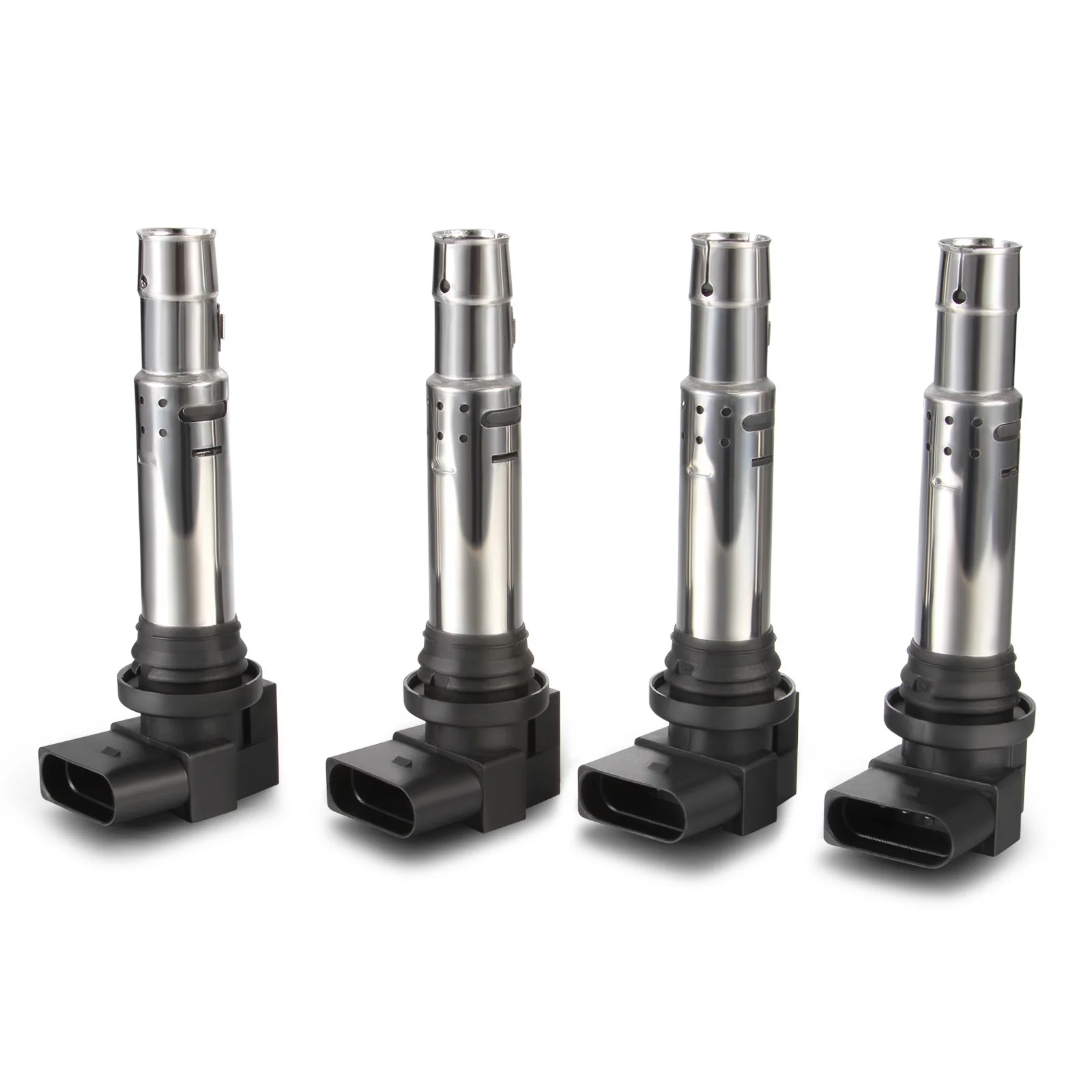 Ignition coil for AUDI A2 A3 1.4 1.6 FSI For VW (SVW) POLO JINQIN For Volkswagen GOLF BORA CADDY For SKODA FABIA I 036905100A
Ignition coil for AUDI A2 A3 1.4 1.6 FSI For VW (SVW) POLO JINQIN For Volkswagen GOLF BORA CADDY For SKODA FABIA I 036905100A