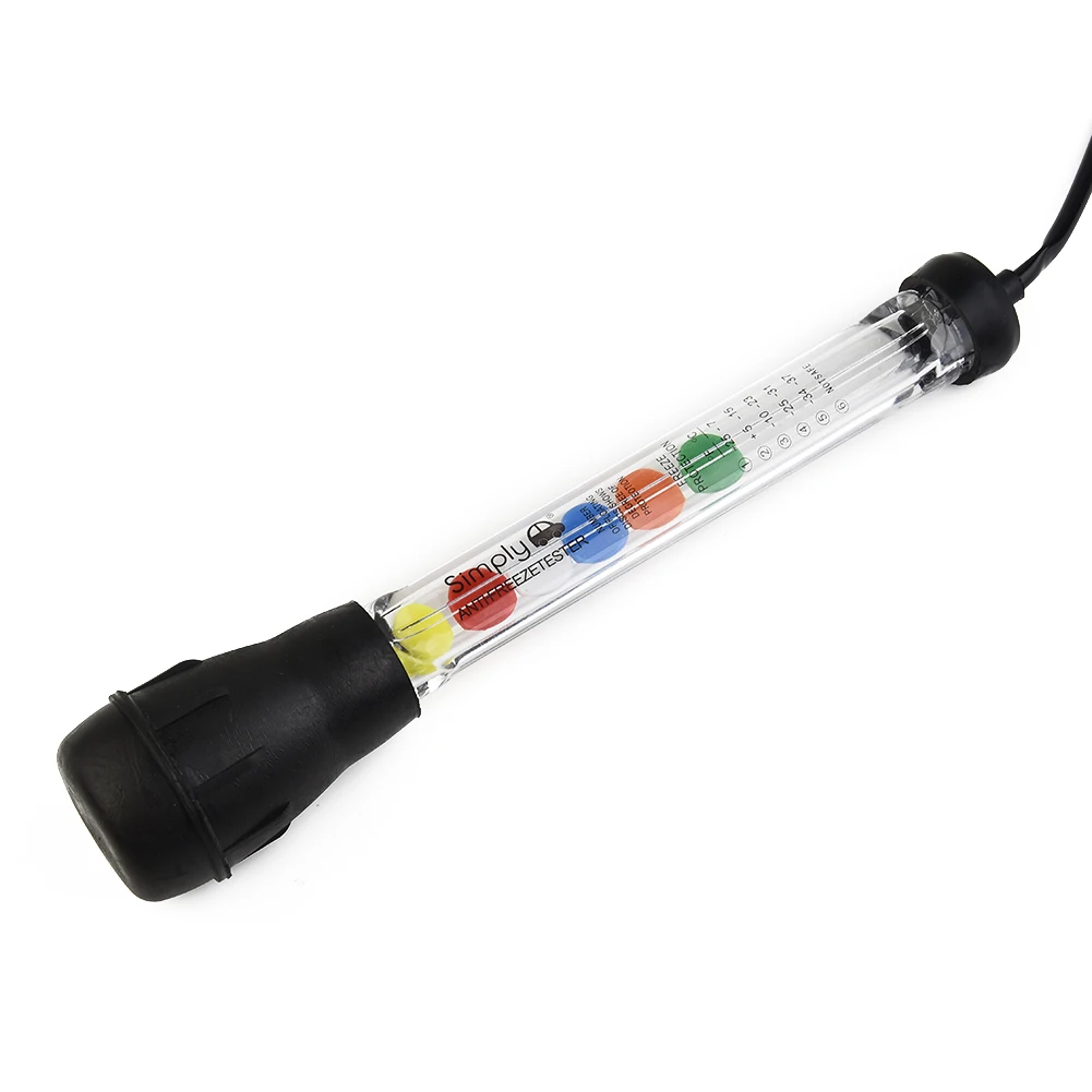 Useful High Quality Practical Antifreeze Tester Trucks Van Anti-Freeze Tester Buses Cars Easy Read Temperature
Useful High Quality Practical Antifreeze Tester Trucks Van Anti-Freeze Tester Buses Cars Easy Read Temperature