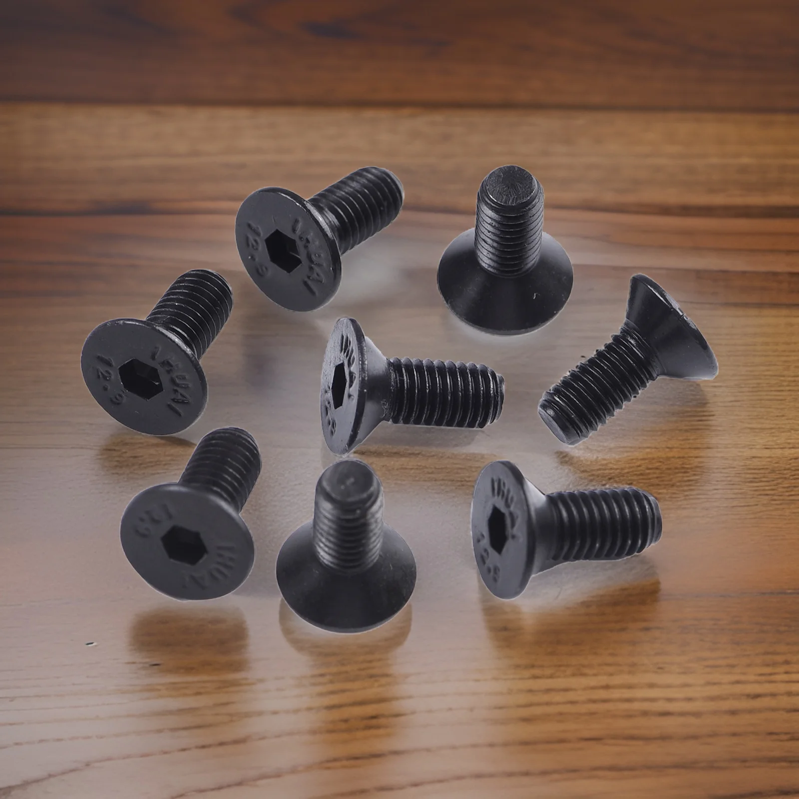 Practical Screw 10.9 High Strength For SPD Self-locking For-Han For-Iron Leopard For-Shimano Lock Shoe Cleat Bolts
Practical Screw 10.9 High Strength For SPD Self-locking For-Han For-Iron Leopard For-Shimano Lock Shoe Cleat Bolts