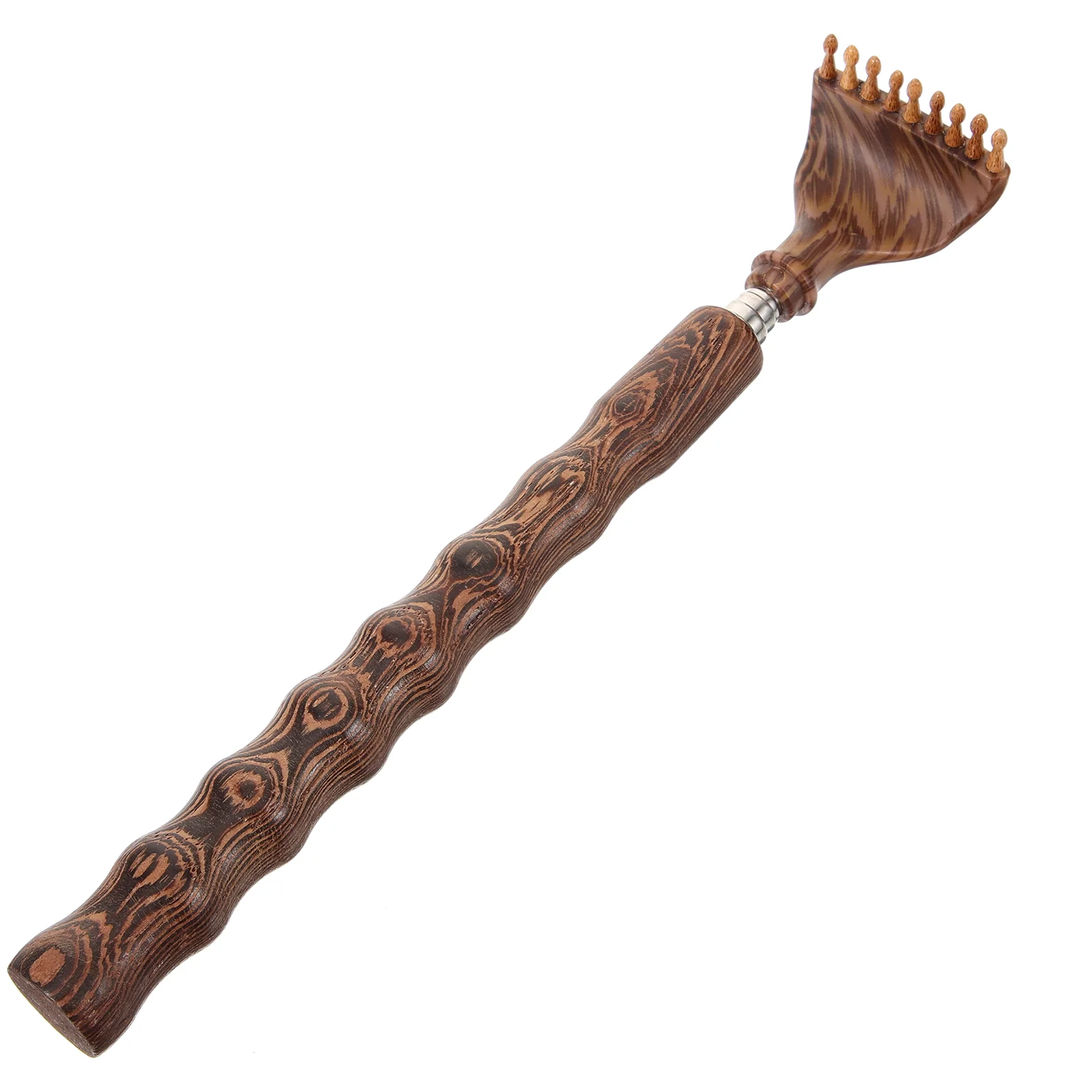 Wooden Back Scratcher Manual Itching Scratcher Retractable Back Itching Tools Body Scratching Massager Long Handle Itching
Wooden Back Scratcher Manual Itching Scratcher Retractable Back Itching Tools Body Scratching Massager Long Handle Itching