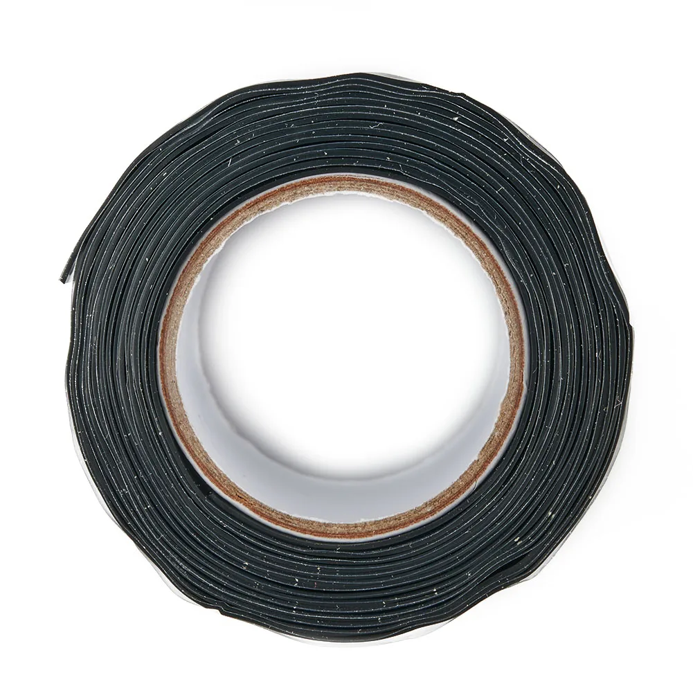 Repair Waterproof Rescue 150CM Tapes Seal leaky hoses Pipe Tubing Silicone Black Accessory Tools Rubberized Sealant
Repair Waterproof Rescue 150CM Tapes Seal leaky hoses Pipe Tubing Silicone Black Accessory Tools Rubberized Sealant