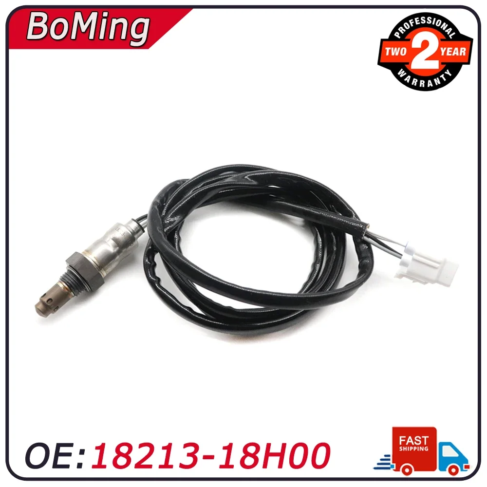 

O2 Oxygen Lambda Sensor 18213-18H00 8213-15H00 For Suzuki GSX R600 R650F R750 S750 R1000 GSF 650 Bandit GSF1250 SFV650 GSR750