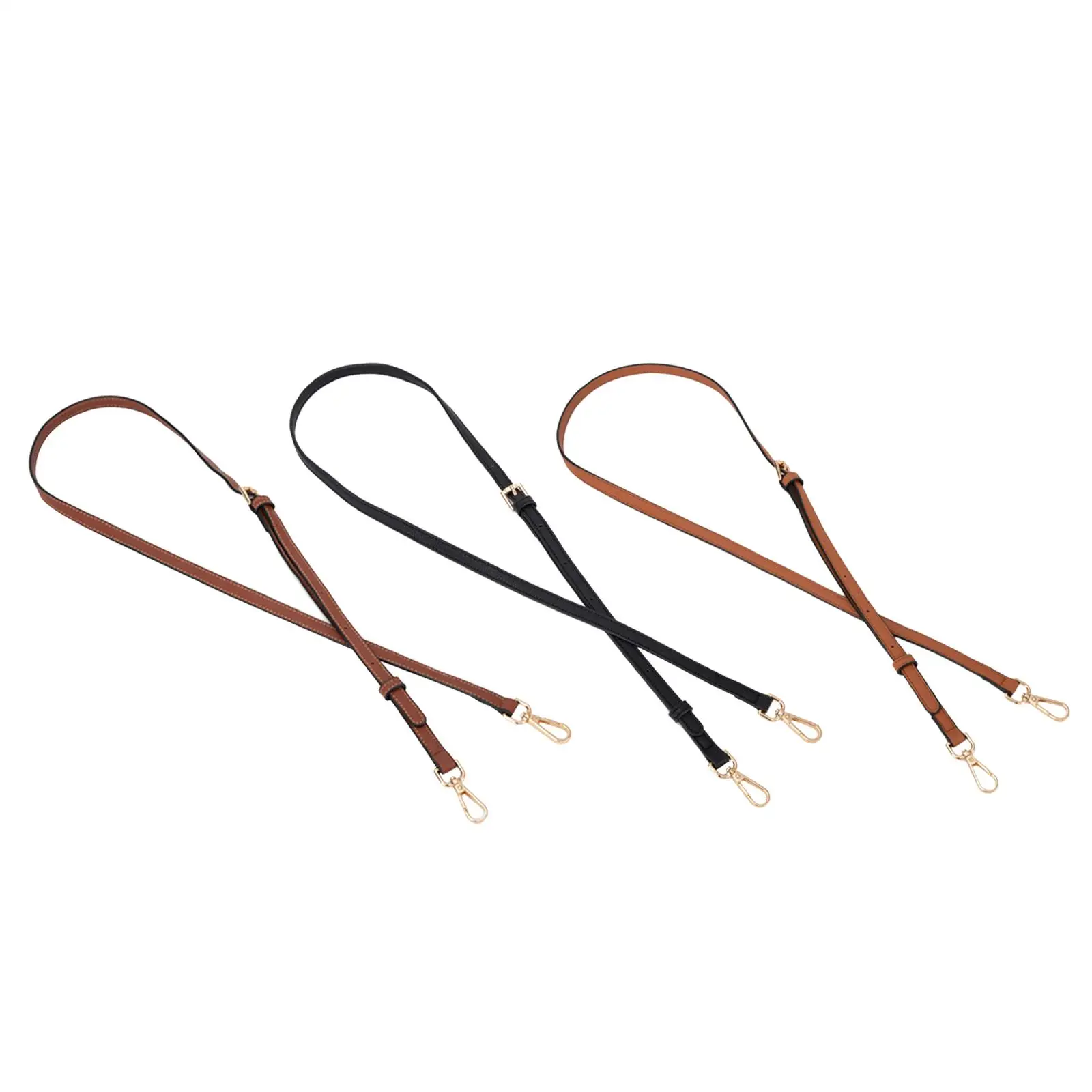 Leather Shoulder Strap Durable Adjustable Crossbody Strap for Satchel Shoulder Bags Briefcase Cross Body Bags Bucket Bags
Leather Shoulder Strap Durable Adjustable Crossbody Strap for Satchel Shoulder Bags Briefcase Cross Body Bags Bucket Bags