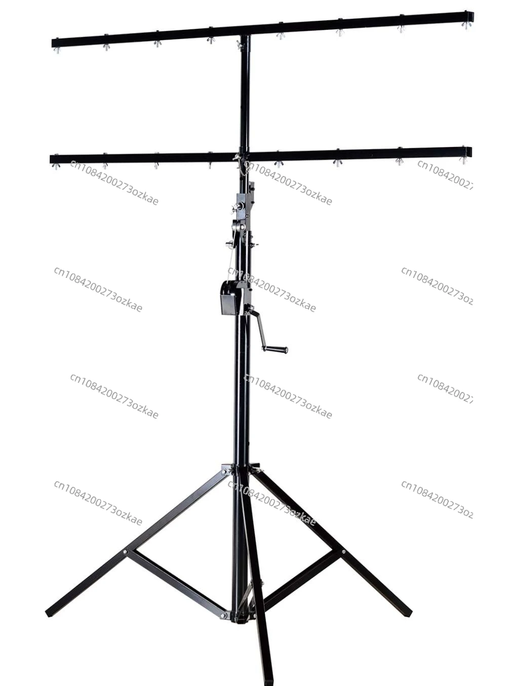 

Thickened Hand-Cranked Par Light Surface Light Stand Stage Lamp Holder Mobile Tripod Lifting Stand Wedding Performance Equipment