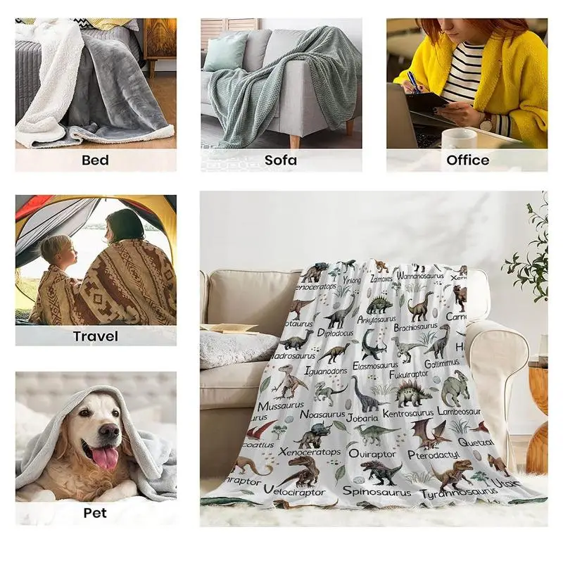 Флисовое одеяло для маленьких девочек, удобное одеяло для сна, очаровательные иллюстрации динозавров для мальчиков и детей
Флисовое одеяло для маленьких девочек, удобное одеяло для сна, очаровательные иллюстрации динозавров для мальчиков и детей