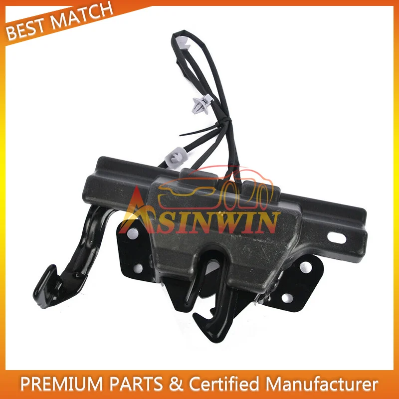 81130c1100 CLIP HOOD LOCK LATCH RELEASE IRON FOR HYUNDAI SONATA 2015 2016 2017
81130c1100 CLIP HOOD LOCK LATCH RELEASE IRON FOR HYUNDAI SONATA 2015 2016 2017