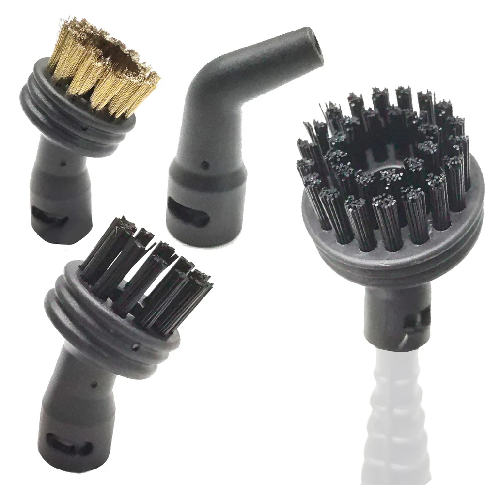 

Vacuum Nozzle Suction Brush Head For Kitfort KT-1000-03 Steam Cleaner Accessories Steam Cleaning Crevice Tool For Bed Sofa